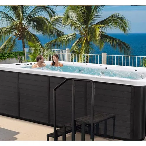 Swimspa hot tubs for sale in Naples